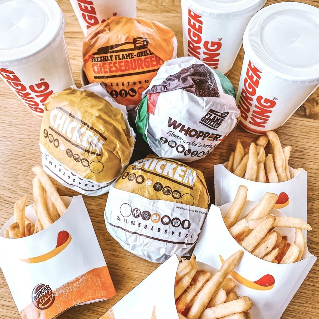 PROMOSI Burger King Yang Luar Biasa! Dapatkan Set Family Feast Hanya ...