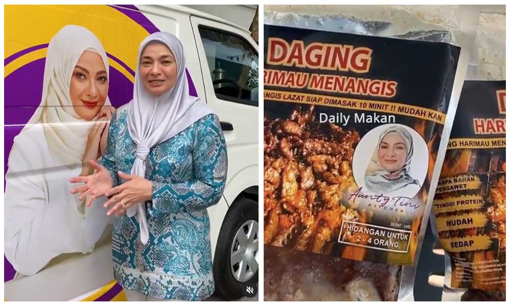 Ibu neelofa tampil jelaskan perkara sebenar