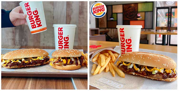 burger king terbaru