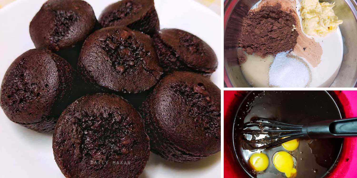 Jom Buat Apam Coklat