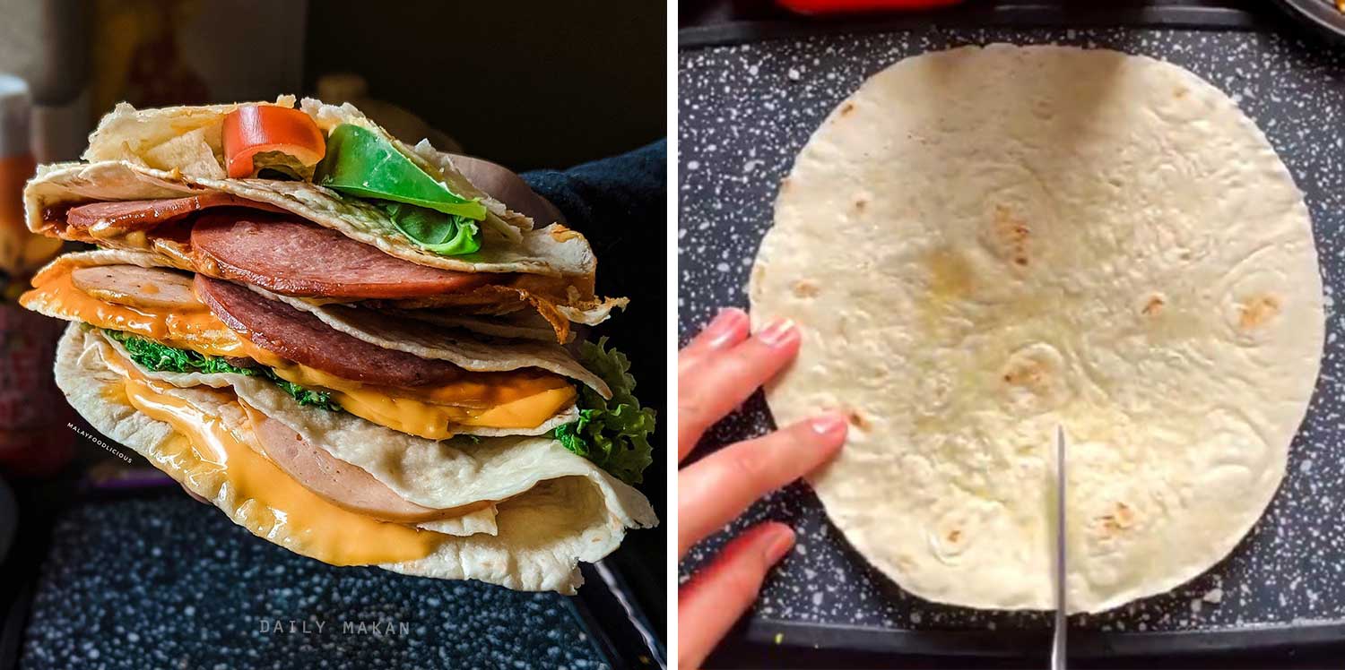 Tortilla Wrap