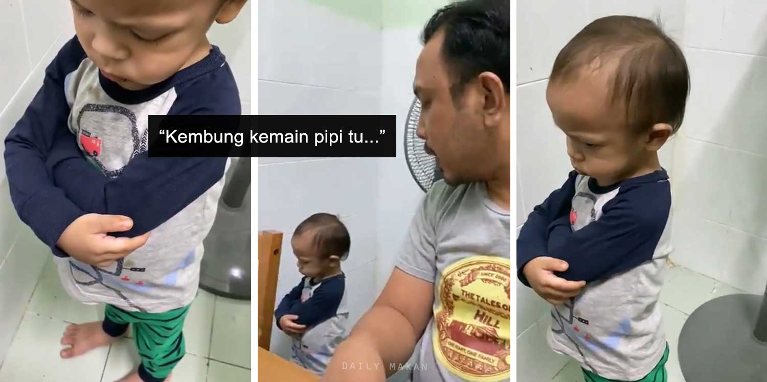 anak merajuk