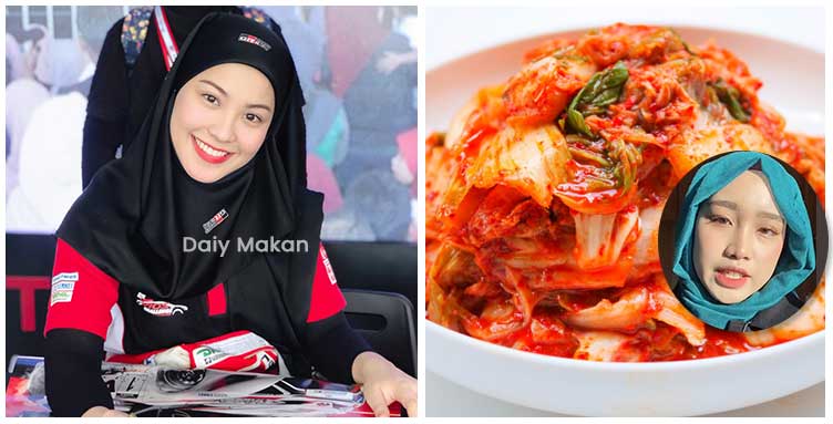 takde pula kena baling Kimchi