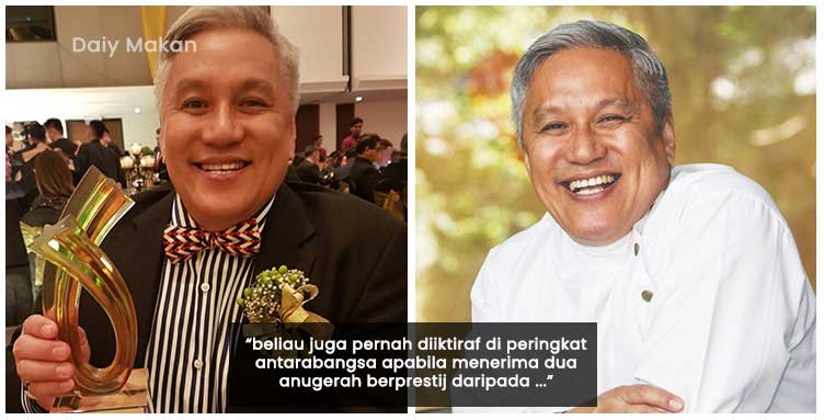 rahsia kejayaan chef wan