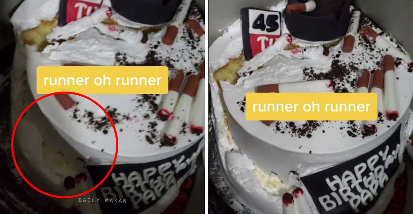 Runner Tak Jujur