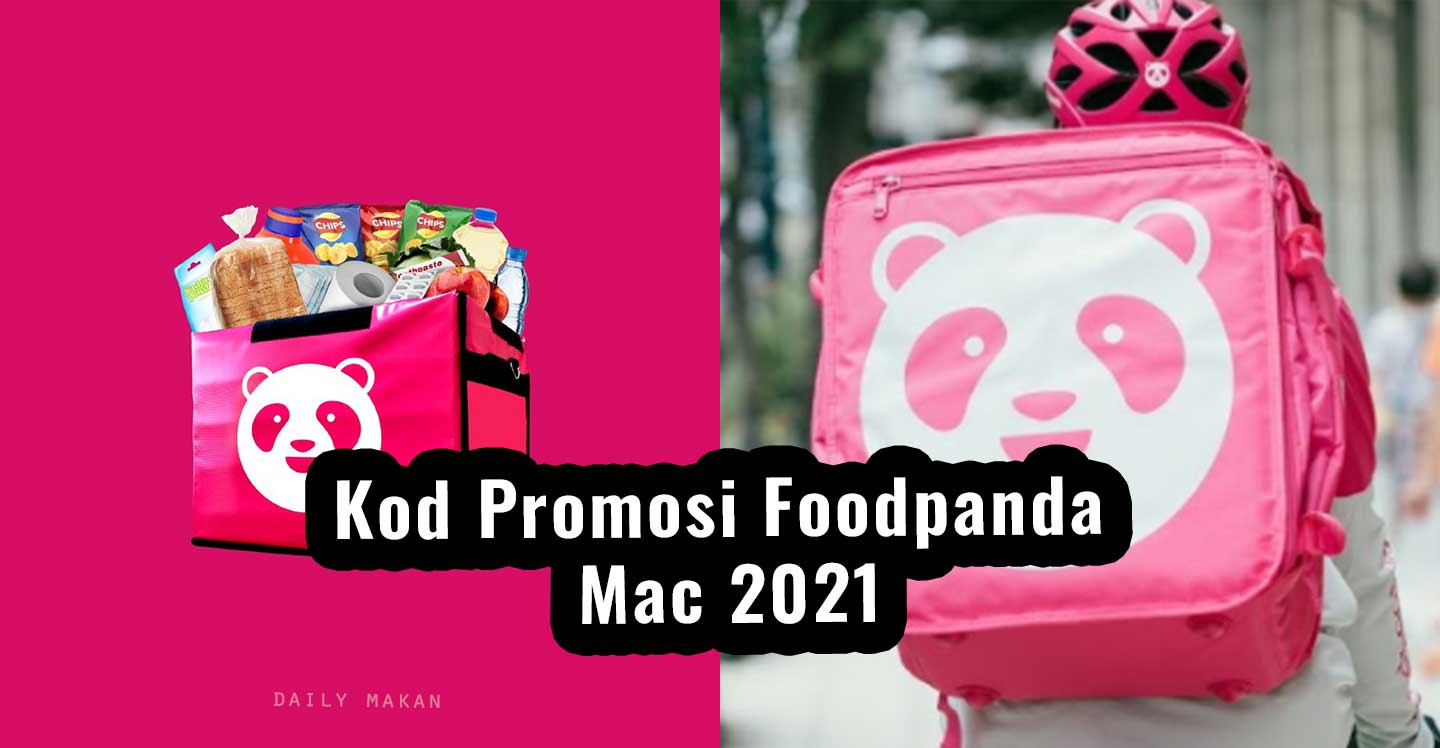 Foodpanda Mac 2021