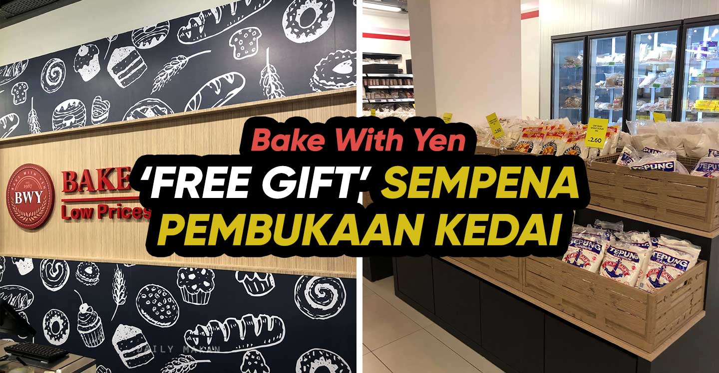 Bake With Yen