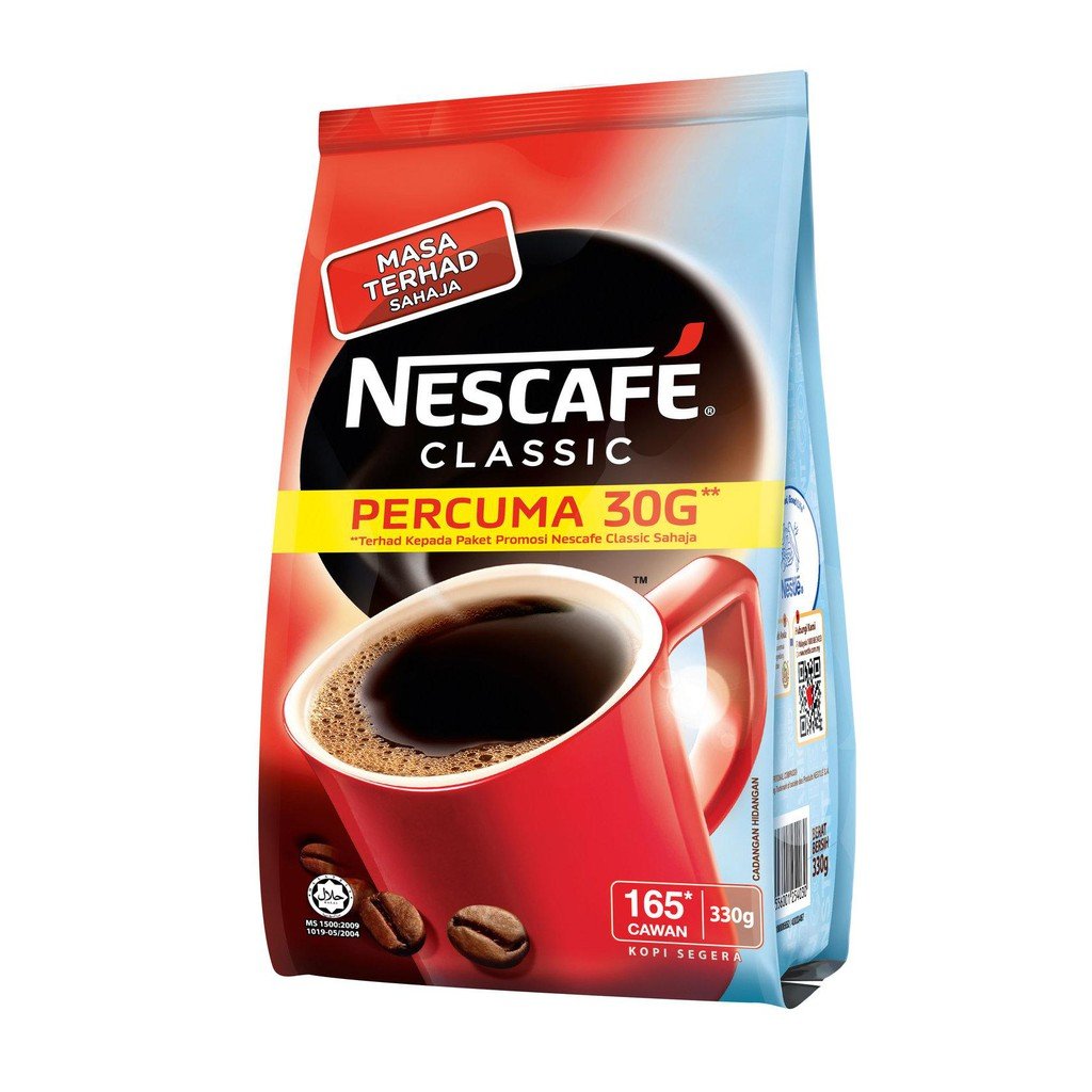 NESCAFE Classic Refill (300g)