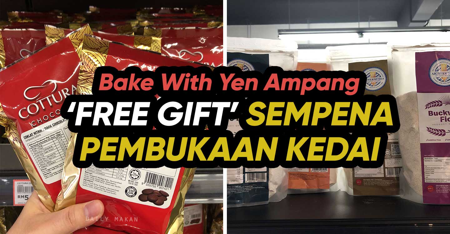 Bake With Yen Ampang