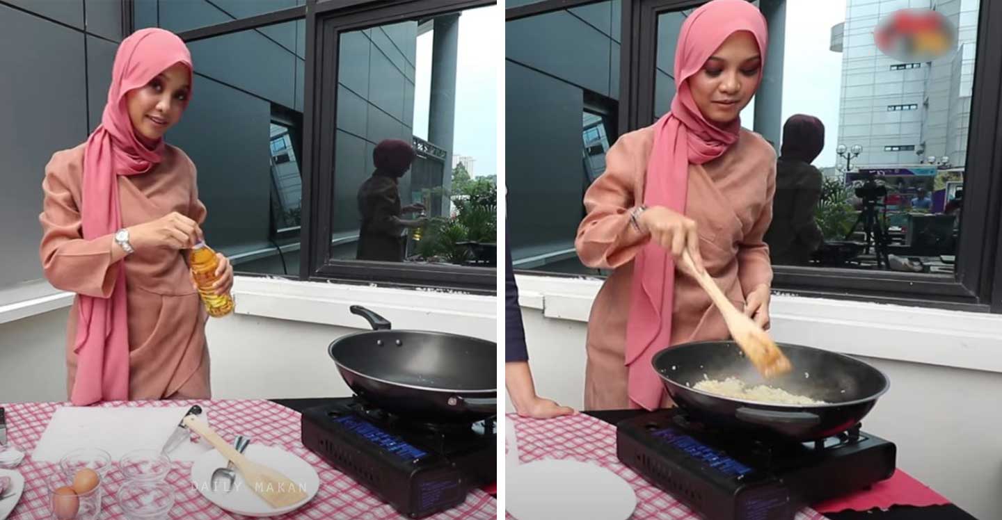 nabila razali masak