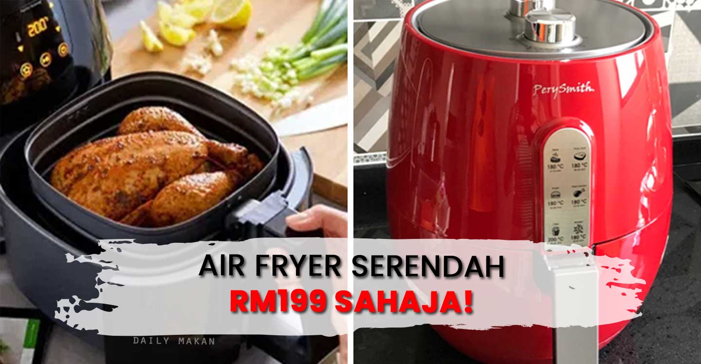 Air Fryer Murah