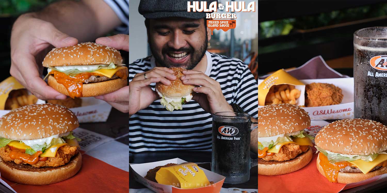 Hula-Hula Burger