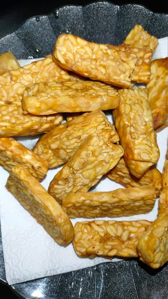 Tips Goreng Tempe