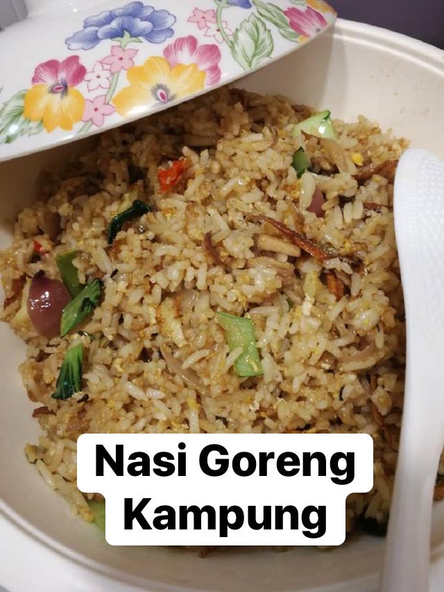 resipi nasi goreng