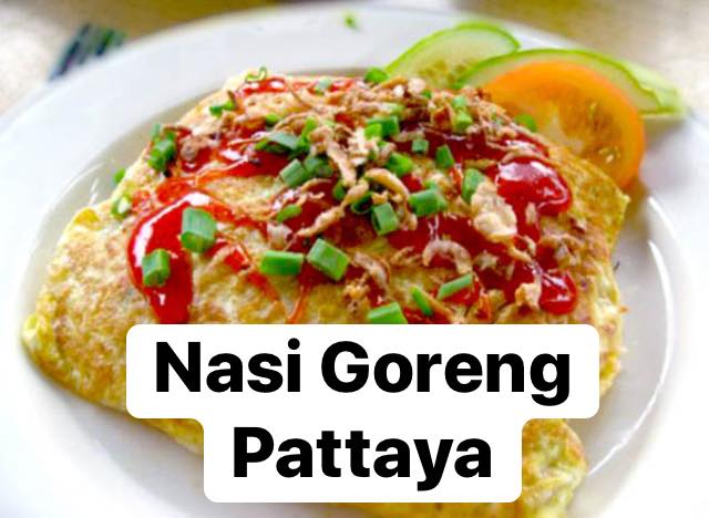 resipi nasi goreng