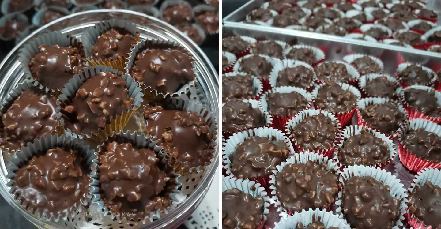 Ferrero Cookies