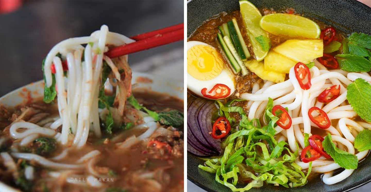 laksa tersedap dunia