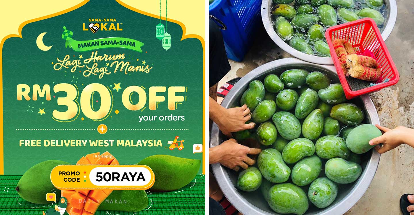 beli online buah harumanis