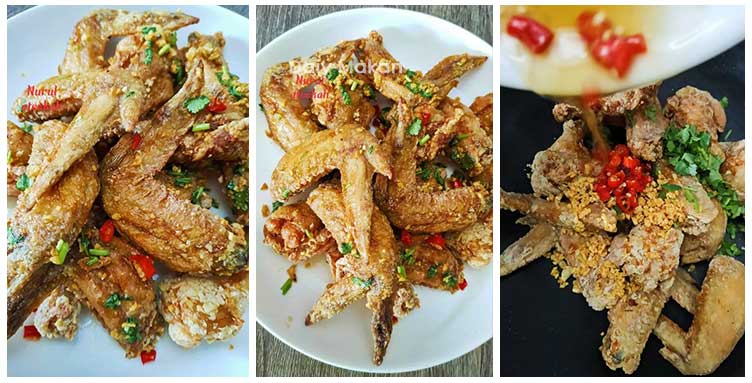 resepi ayam goreng vietnam