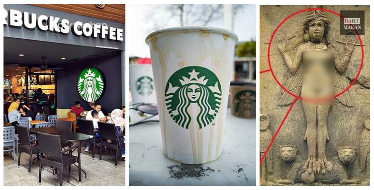 siapa perempuan di logo Starbucks