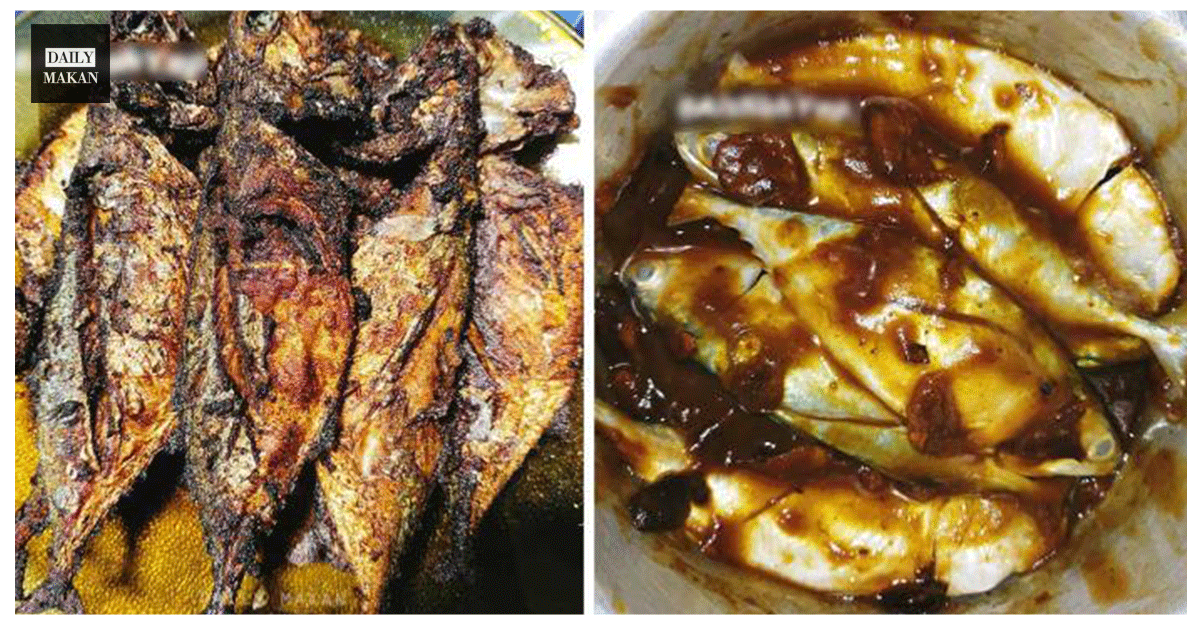 ikan lengat goreng