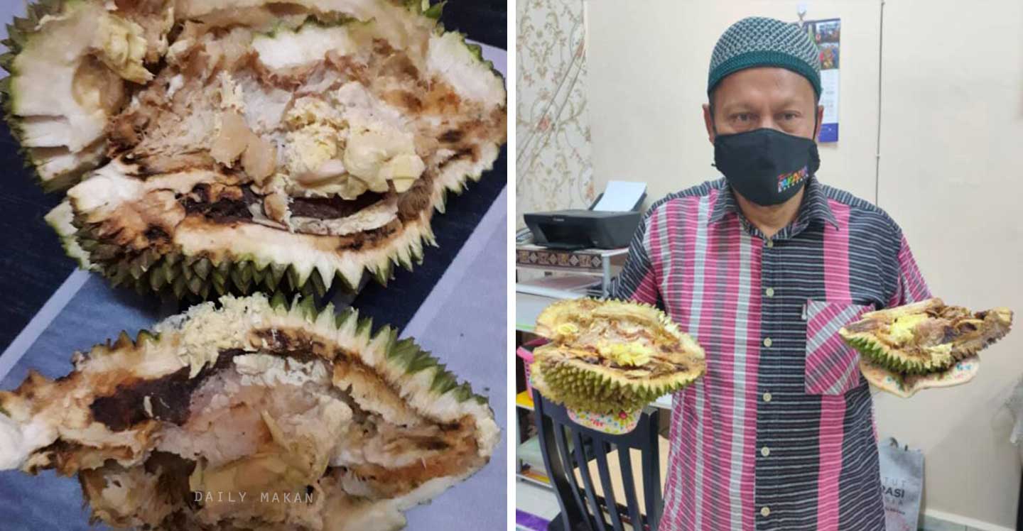 musang king buruk