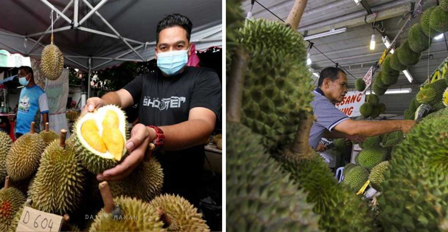 lambakan durian