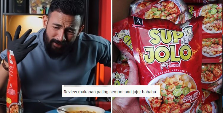 review jujur sup jolo