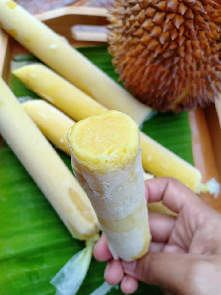 aiskrim durian