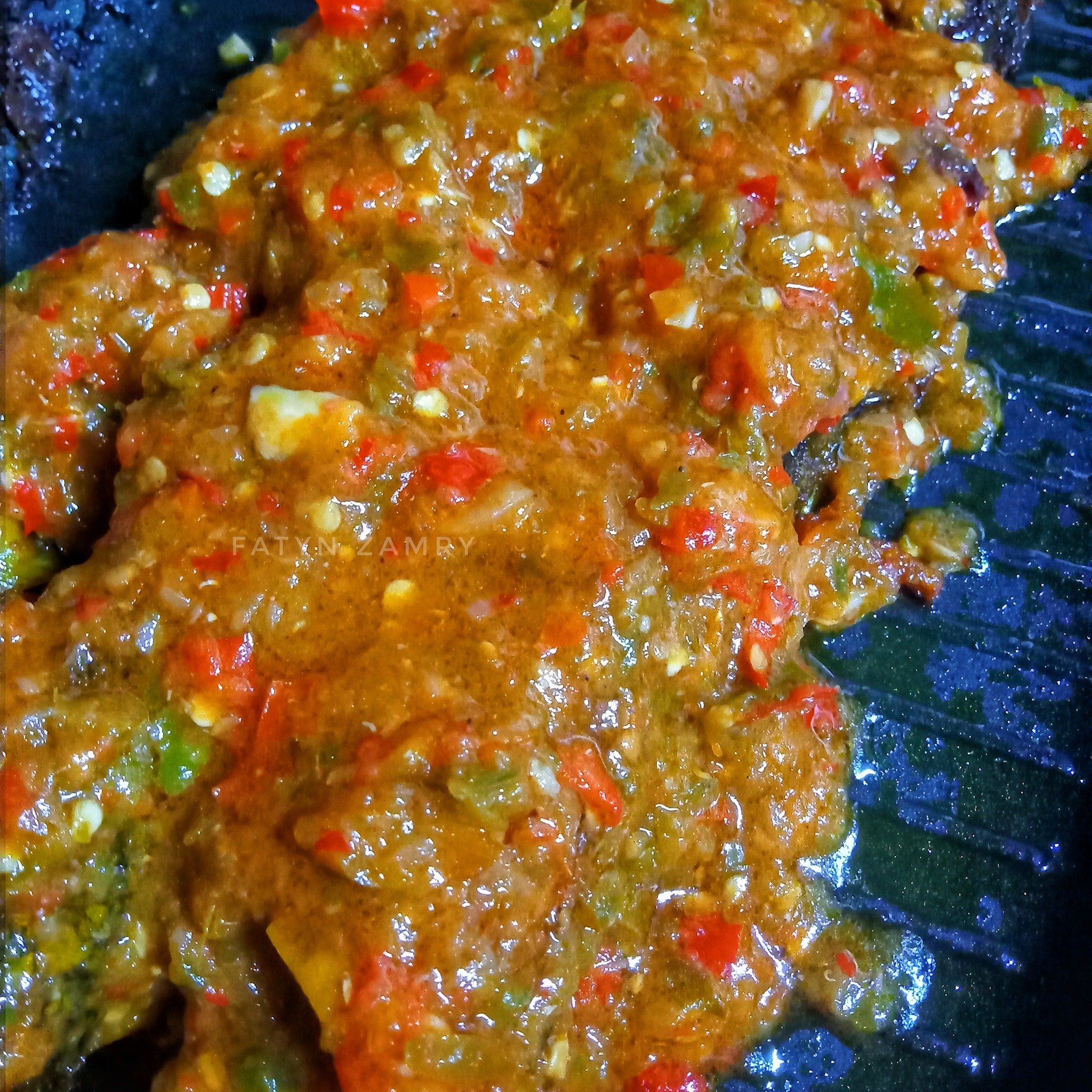 ikan keli masak berlada