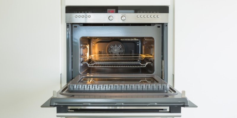 jenis oven convection