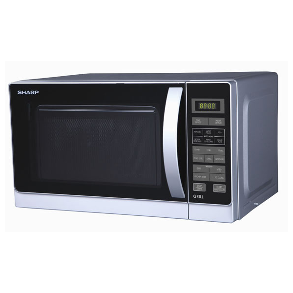 jenis oven microwave