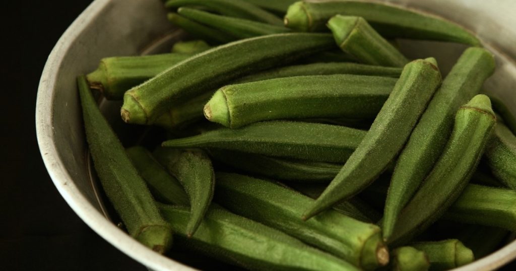 kacang bendi