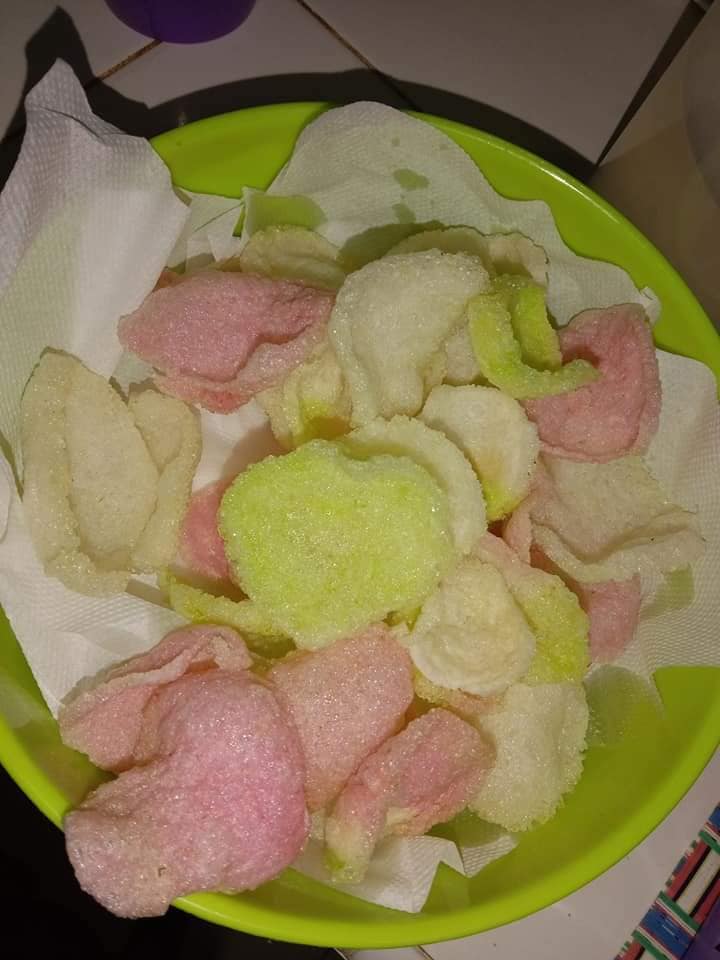 keropok nasi