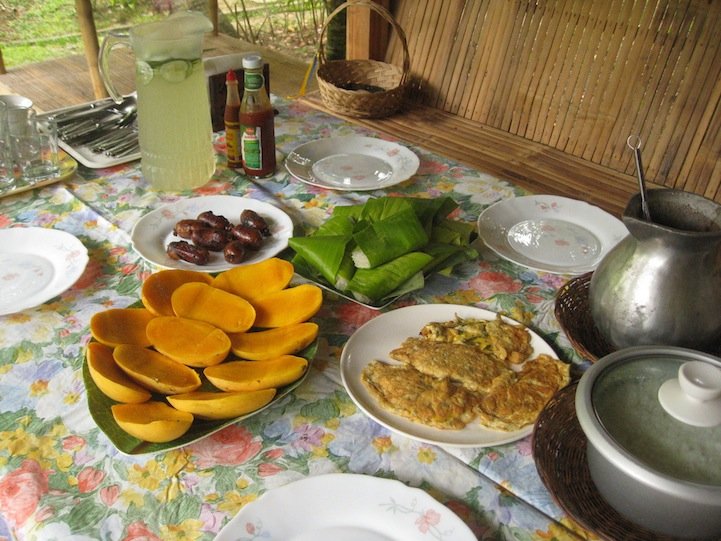 SARAPAN PAGI FILIPINA