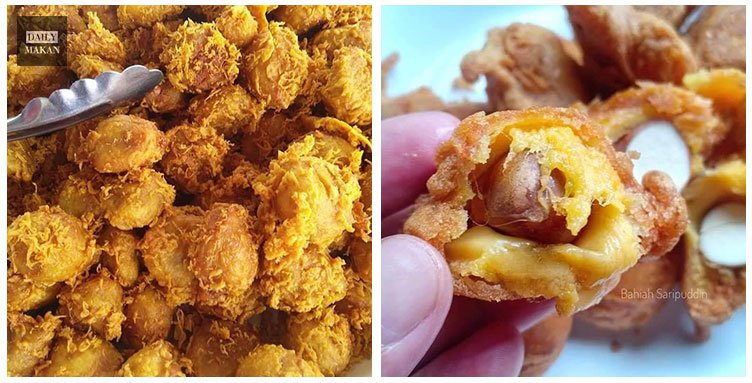 resepi bancuhan cempedak goreng