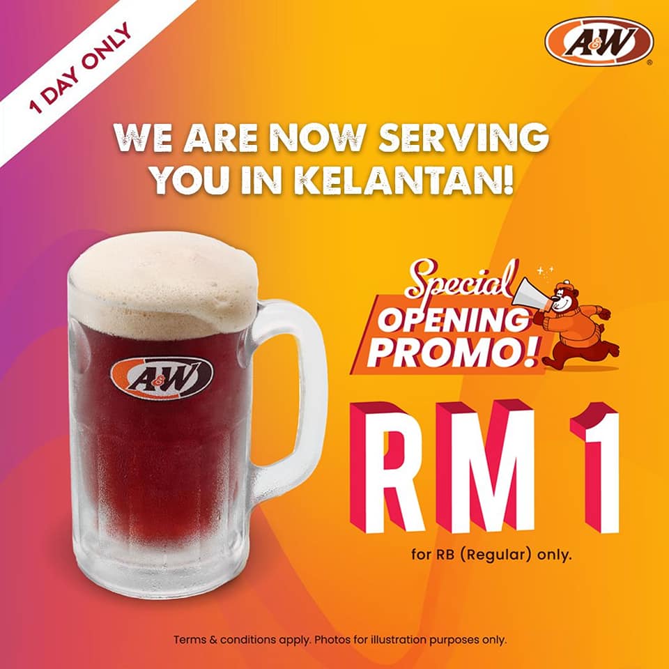 a&w