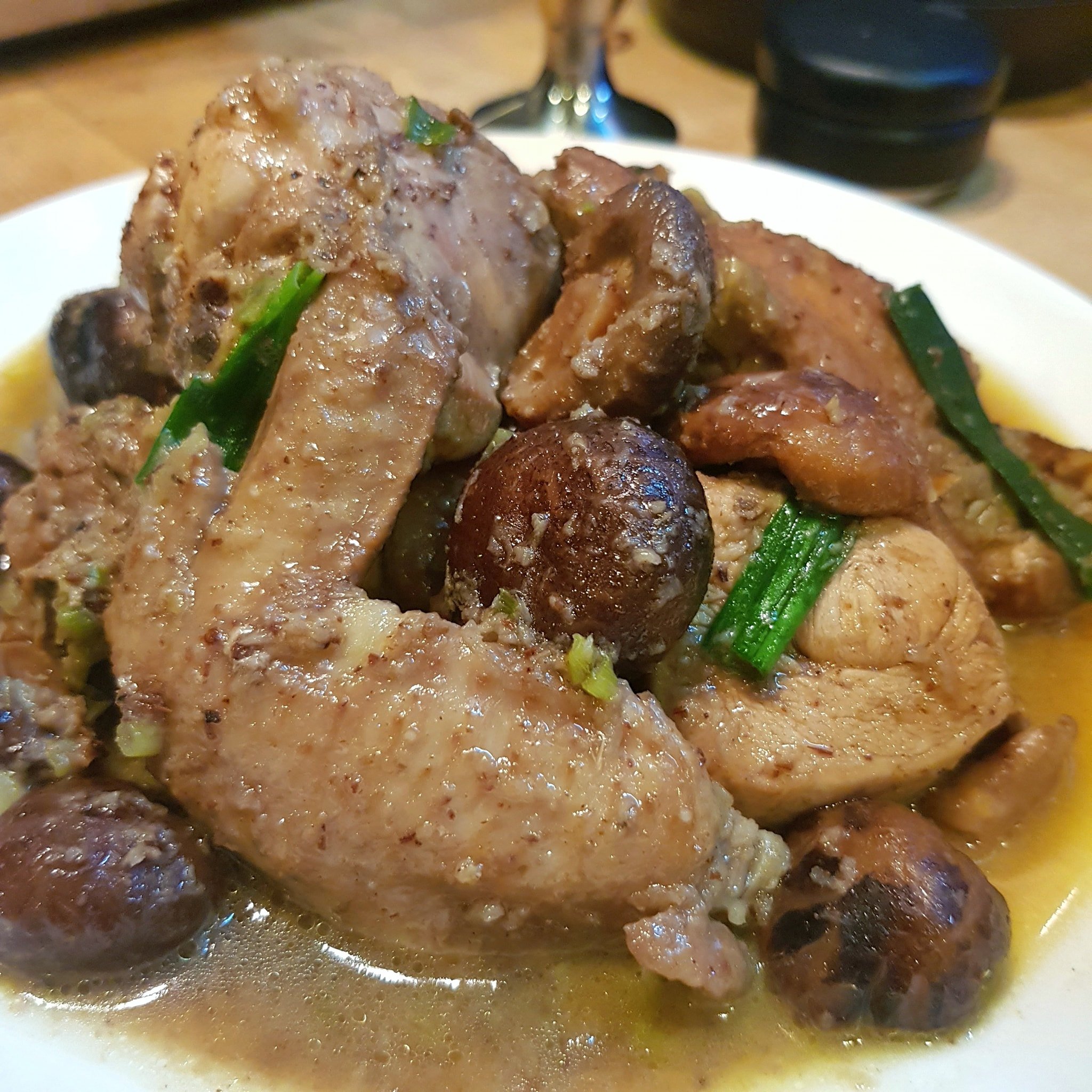 AYAM REMPAH LIMA