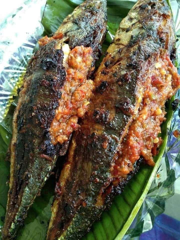 cencaru sumbat sambal portugis