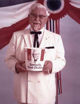 colonel sanders