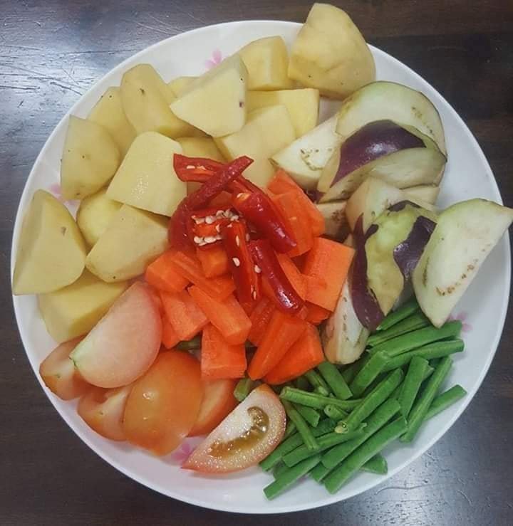 dalca sayur