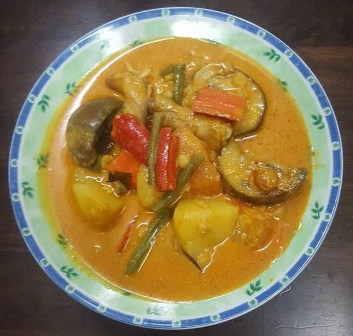 dalca sayur