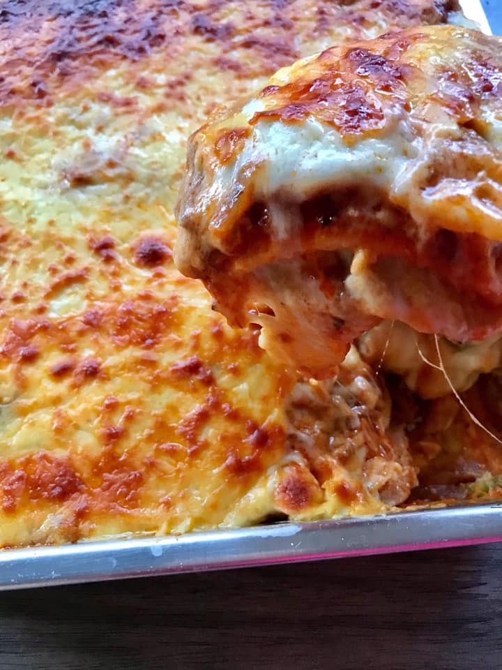 LASAGNA ROTI GARDENIA