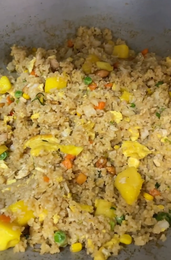 NASI GORENG THAI 