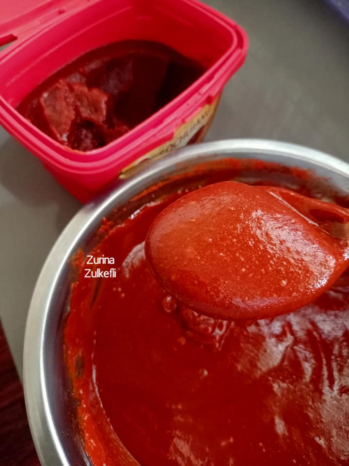 pes gochujang