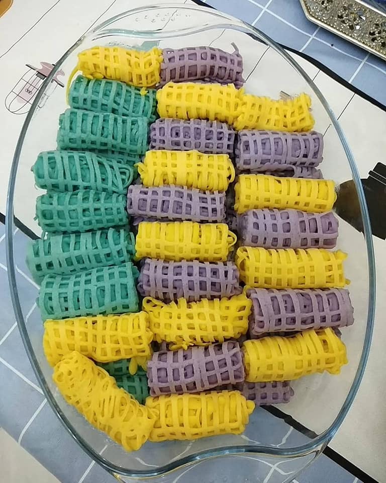 Roti jala 1