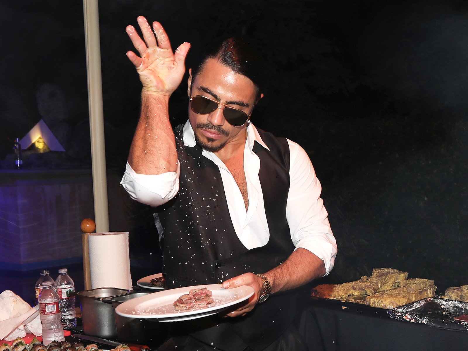 salt bae