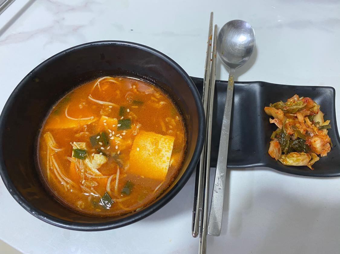 sundubu jjigae