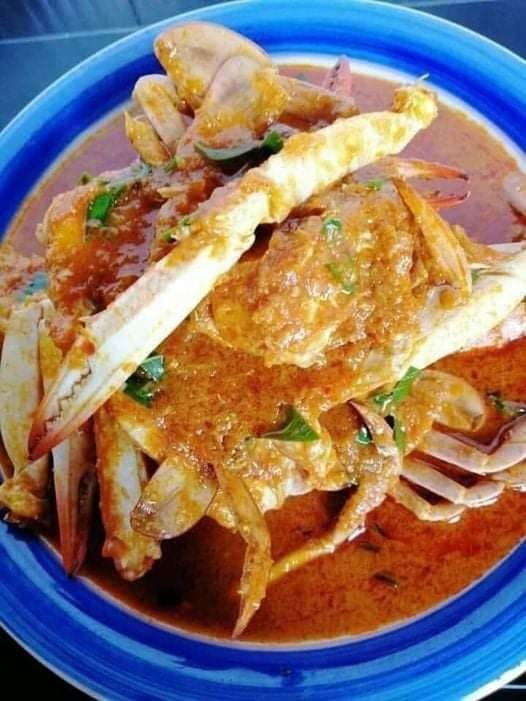 KETAM MASAK ALA THAI