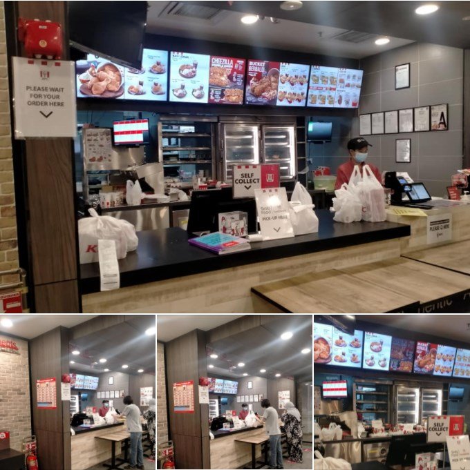 KFC selangor